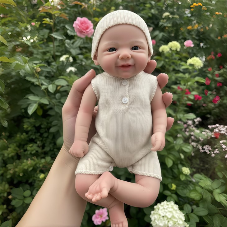 Mini Silicone Reborn Doll price
